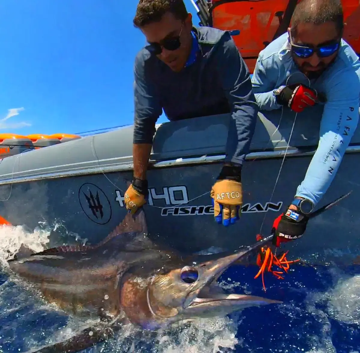 Тур Marlin Special 8h