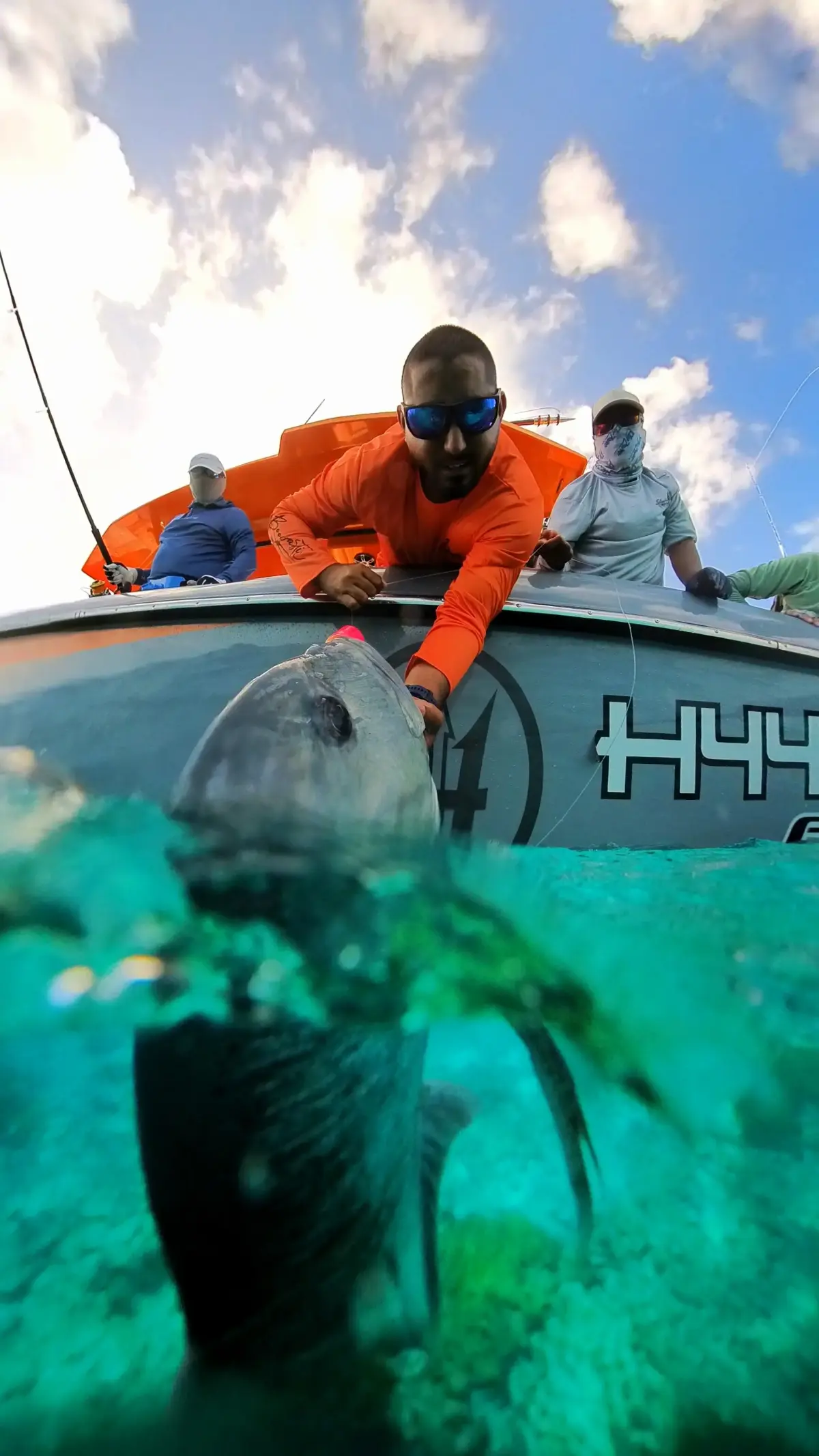 Тур Амирантес. Вариант 2