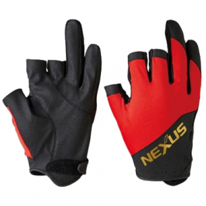 Перчатки Shimano Nexus GL-104V (Stretch) M RED