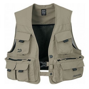 Разгрузочный жилет DAIWA DV-3404 ASHMOKA XL