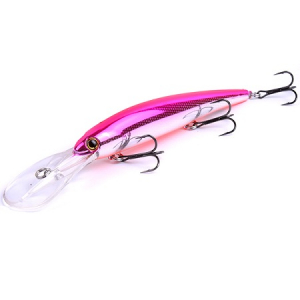 Воблер Bandit Walleye Deep #D93 (Purple Back Special)
