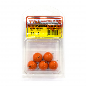 Груз Тула Чебурашка разборная 48гр