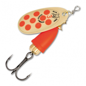 Блесна Blue Fox Vibrax UV BFU6 (GOOU)