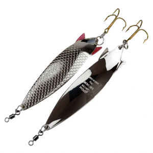 Блесна Abu Garcia Toby Salmo 30гр (Silver)