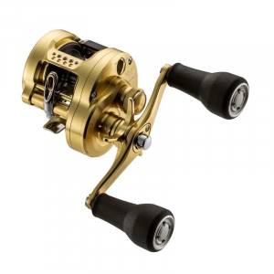 Катушка Shimano 23 Calcutta Conquest MD 401XGLH