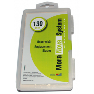 Ножи для ледобура Nova System, универсальные диам.130мм