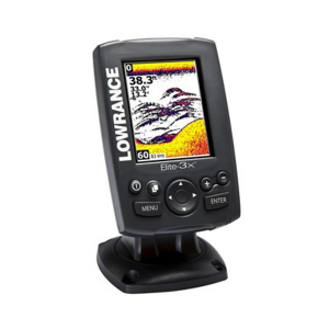 Эхолот Lowrance Elite 3x