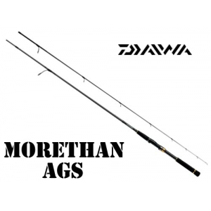 Спиннинг Daiwa Morethan AGS 107MH