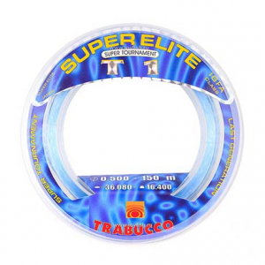 Леска Trabucco Super Elite Tournament 0.35мм