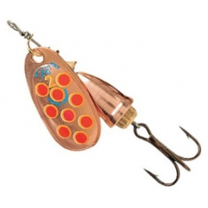 Блесна Blue Fox Hot Pepper BFS3 (CYR)